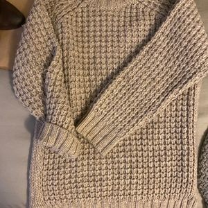 Zara Boys Winter Sweater